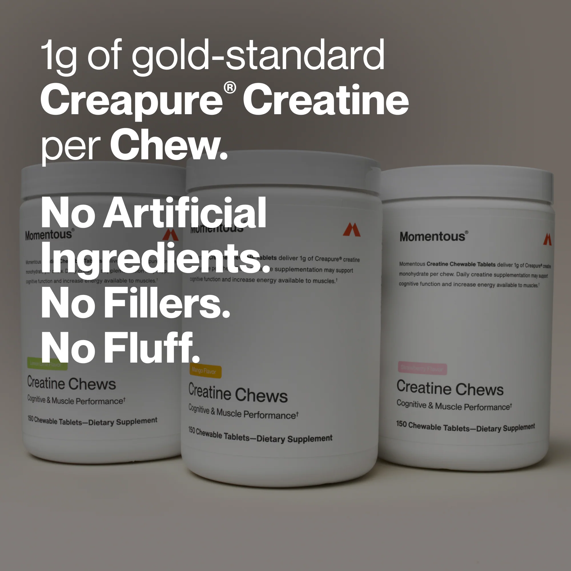 Creatine Chews 150-Count - Image 5