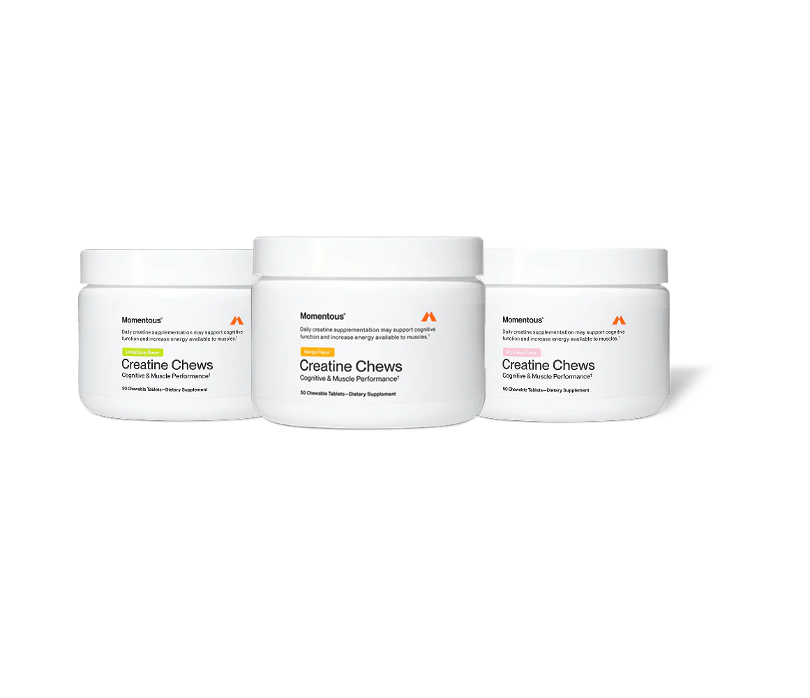 Creatine Chews Flavor Stack