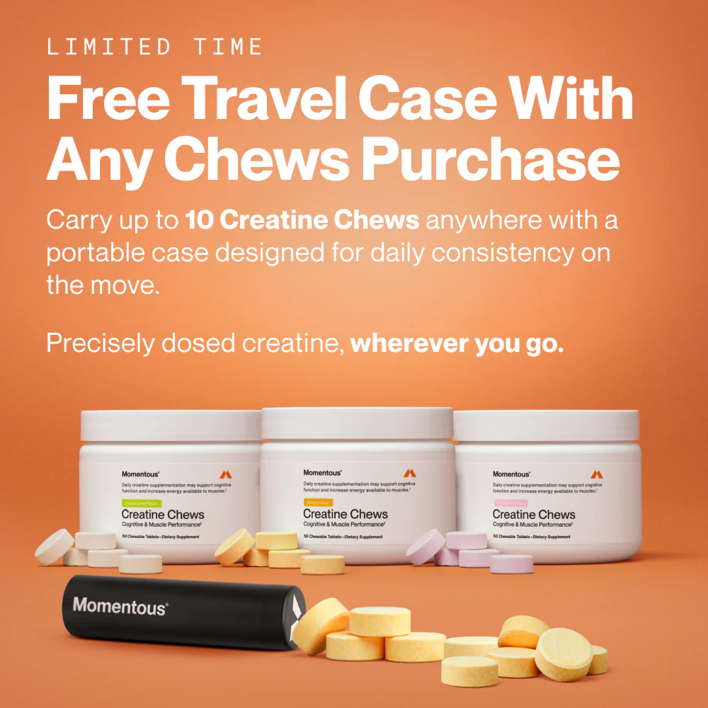 Creatine Chews Flavor Stack - Image 2