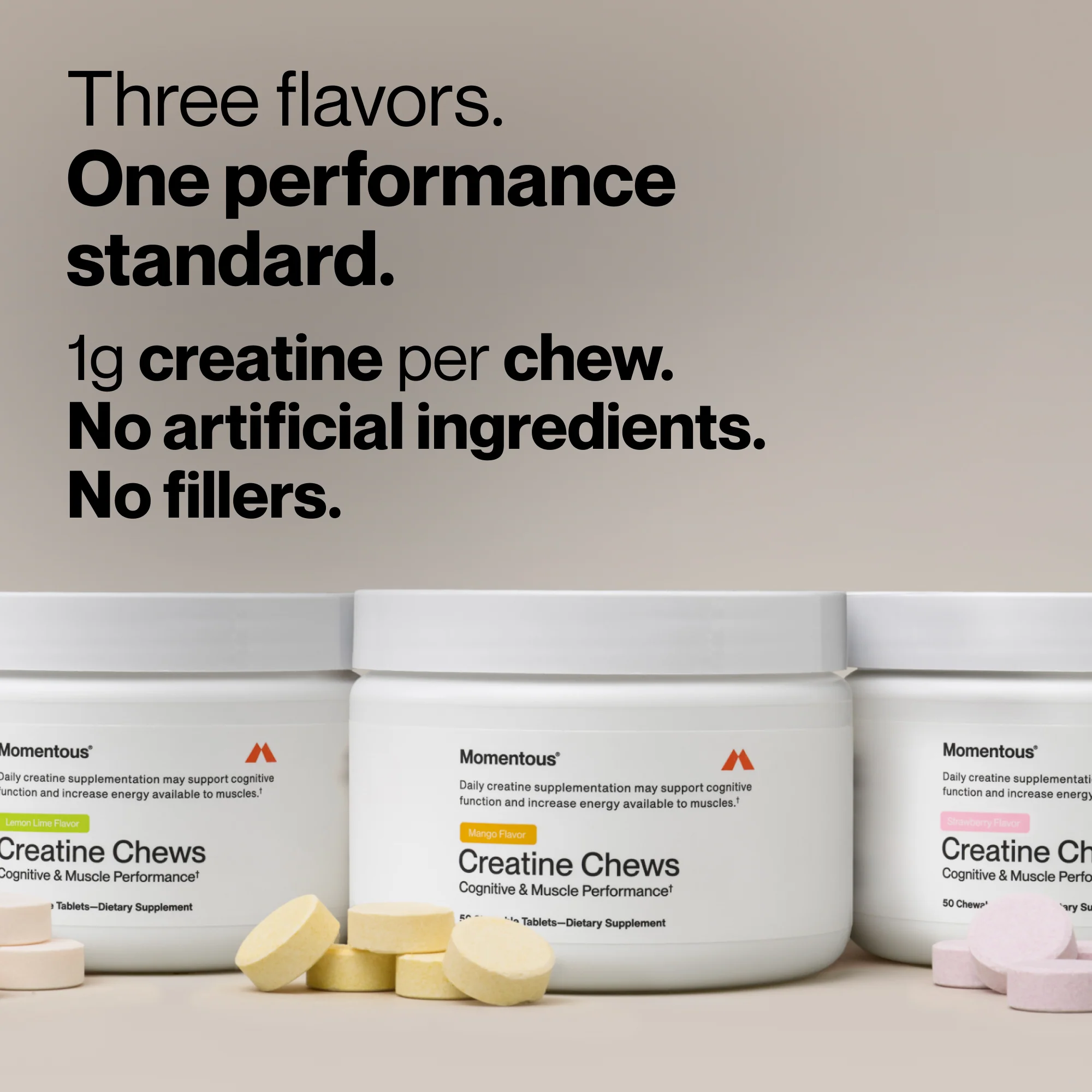 Creatine Chews Flavor Stack - Image 3