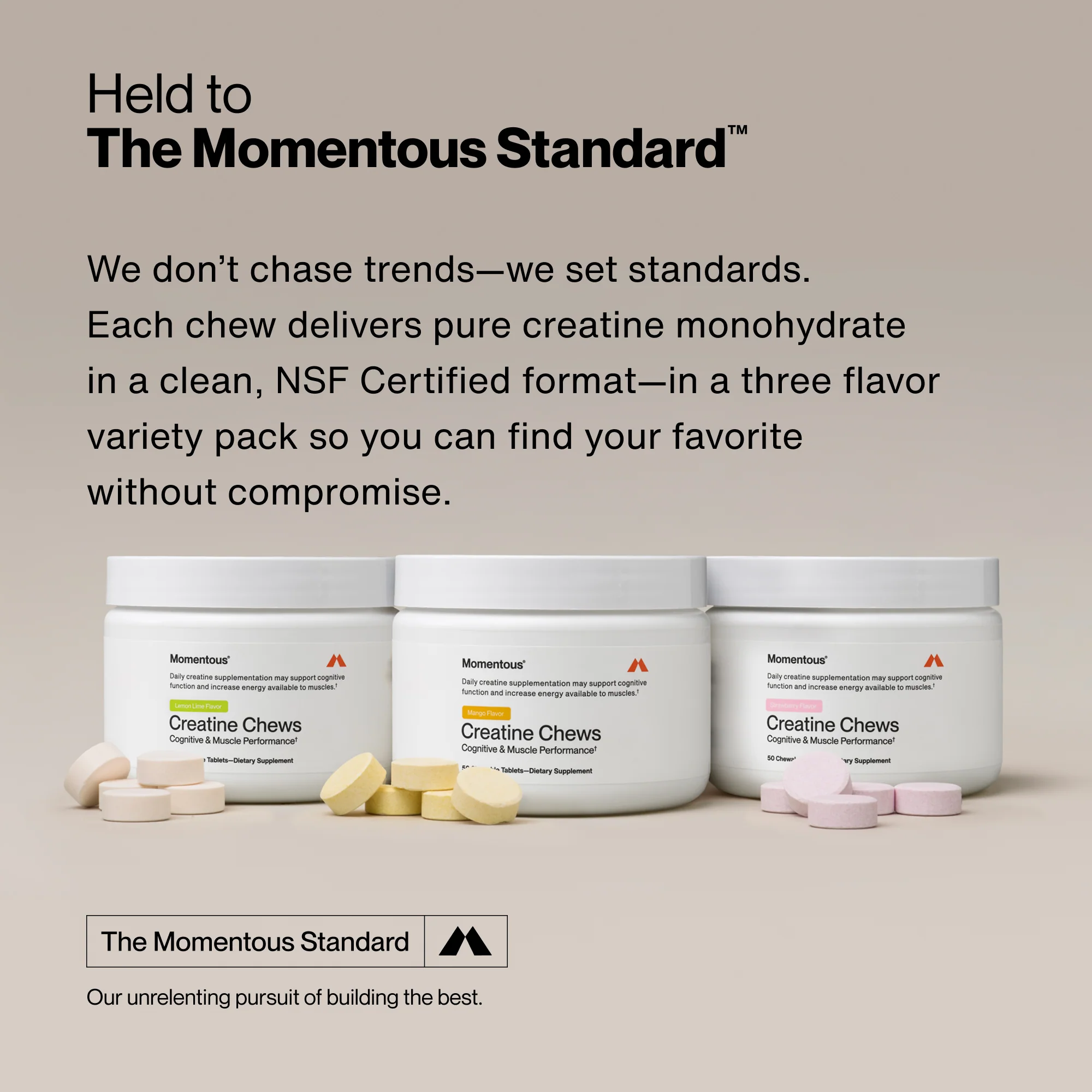 Creatine Chews Flavor Stack - Image 6