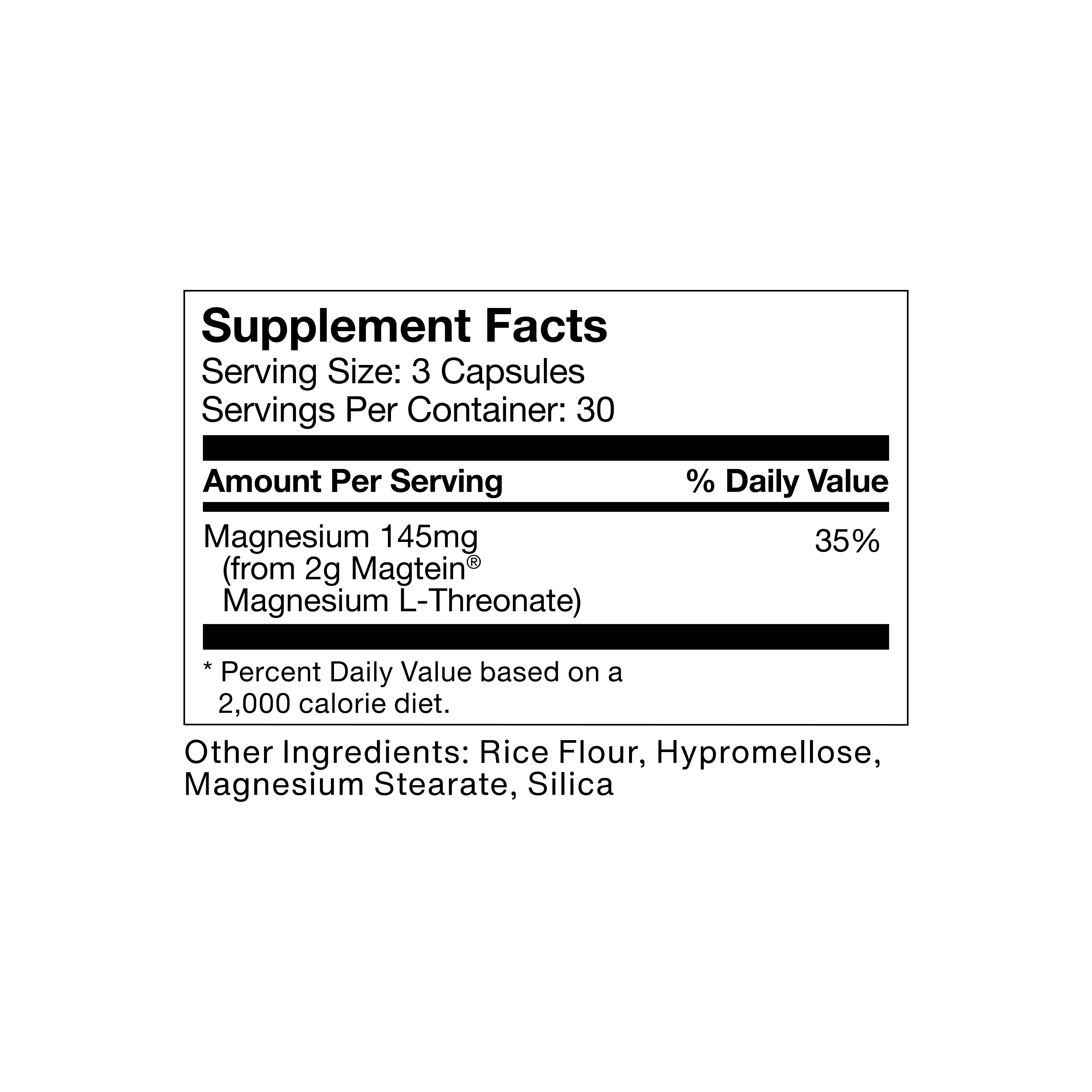 Magnesium L-Threonate - Image 5